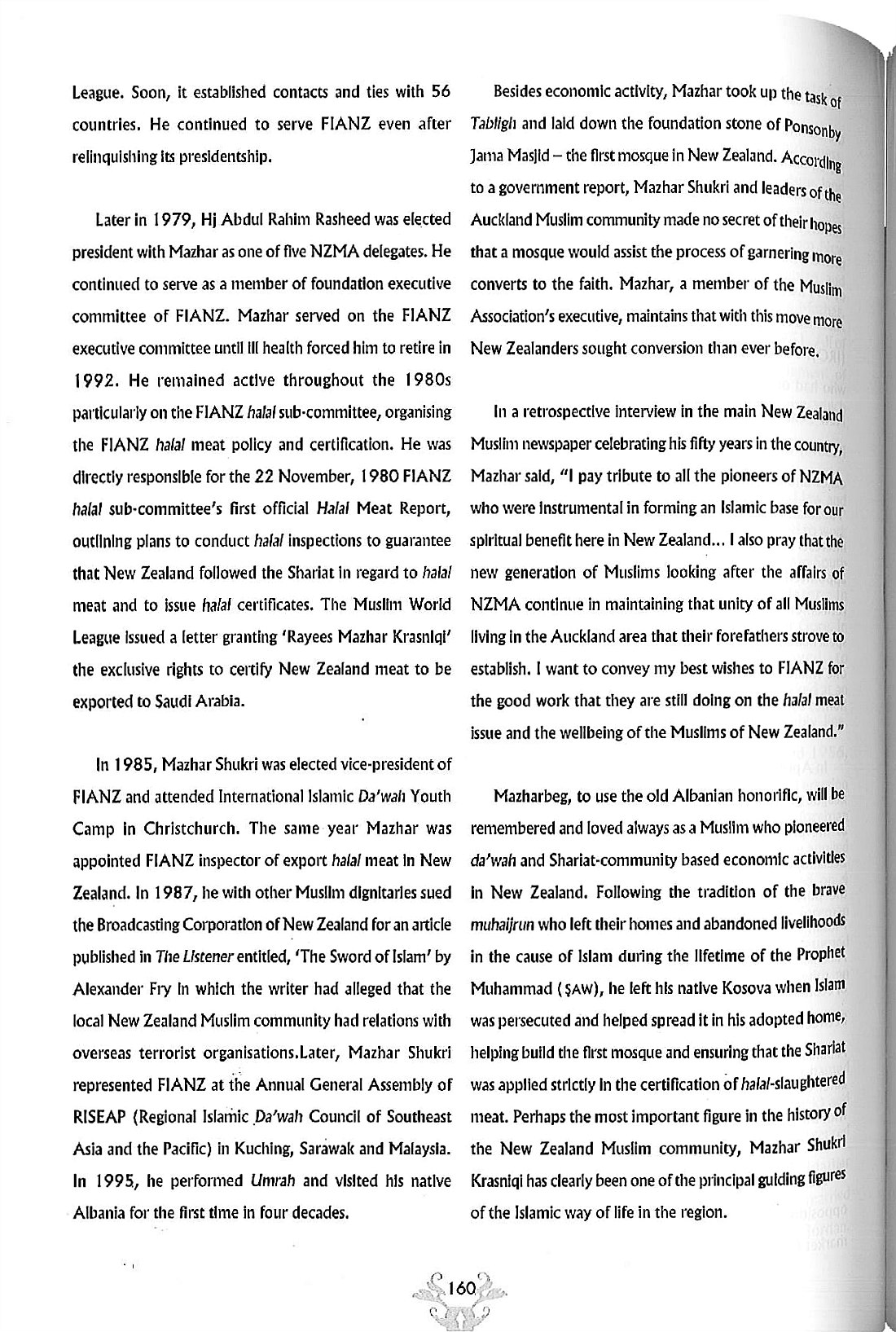 Mazhar Krasniqi article, Page 4